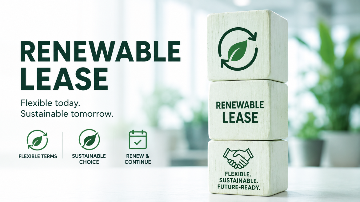 Renewable Lease