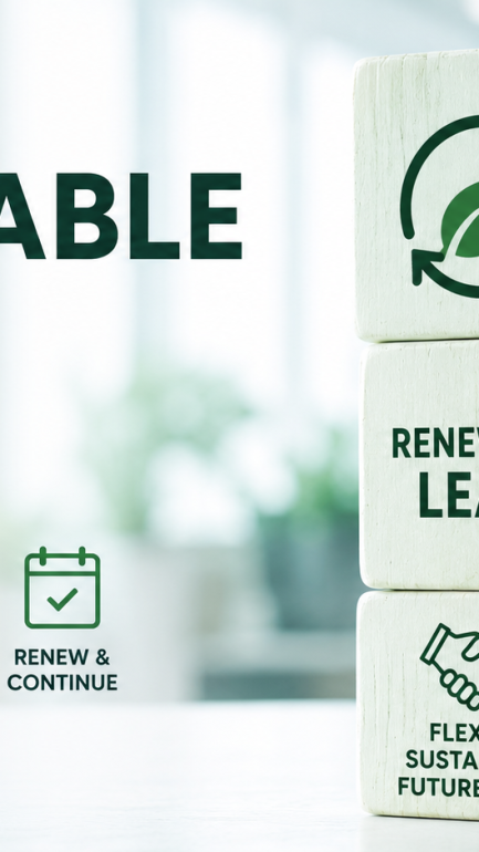 Renewable Lease