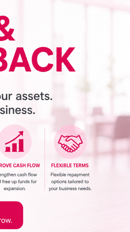 Sales & Lease Back